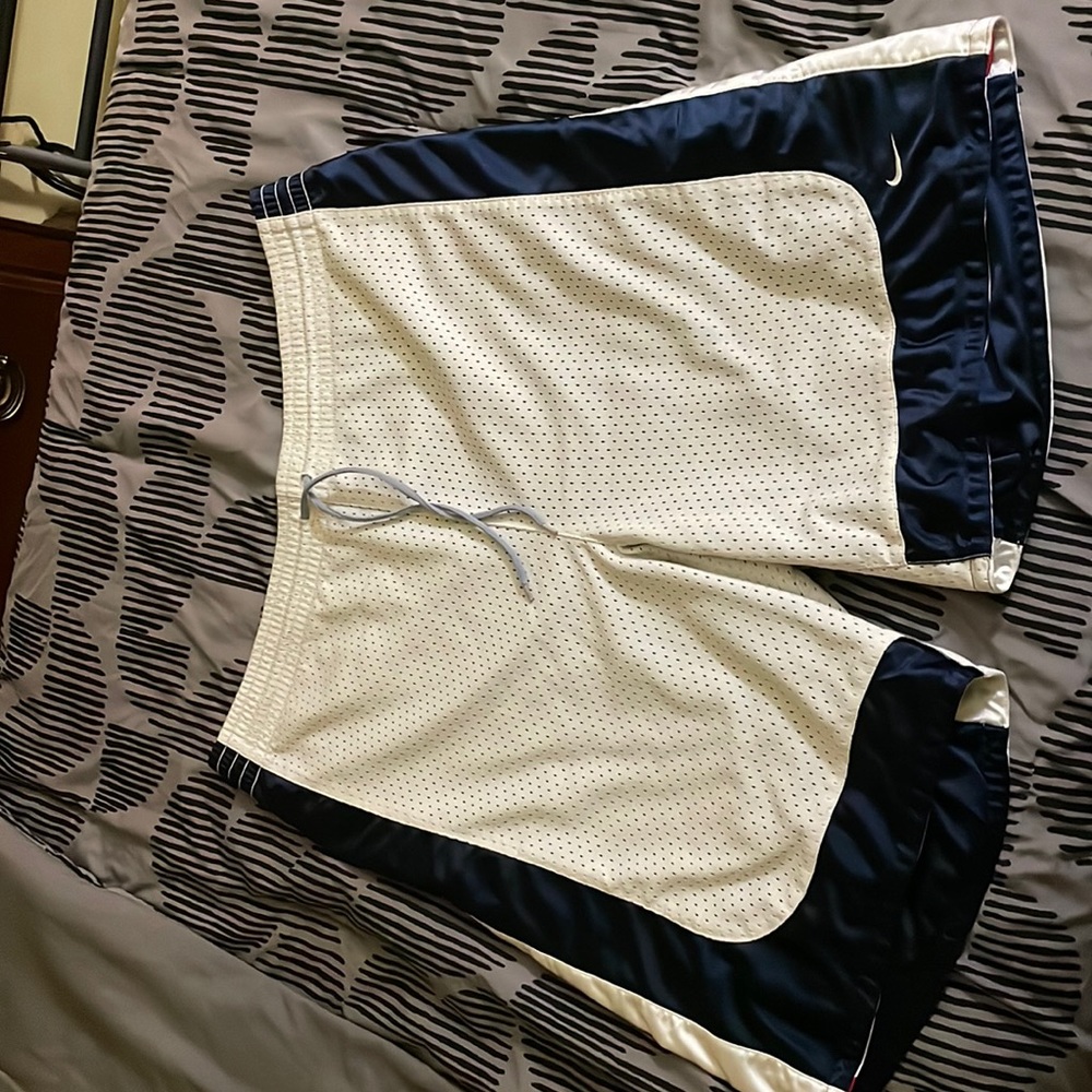 Nike Reversible basketball shorts